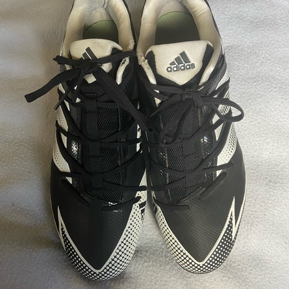 Adidas cleats size men’s 12 - Picture 13 of 15
